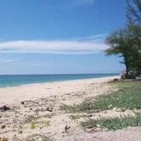 Sathing Phra Beach (Maharat Beach)