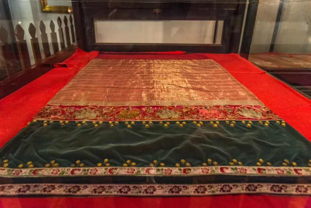 Sathorn Golden Textile Museum — photo 2