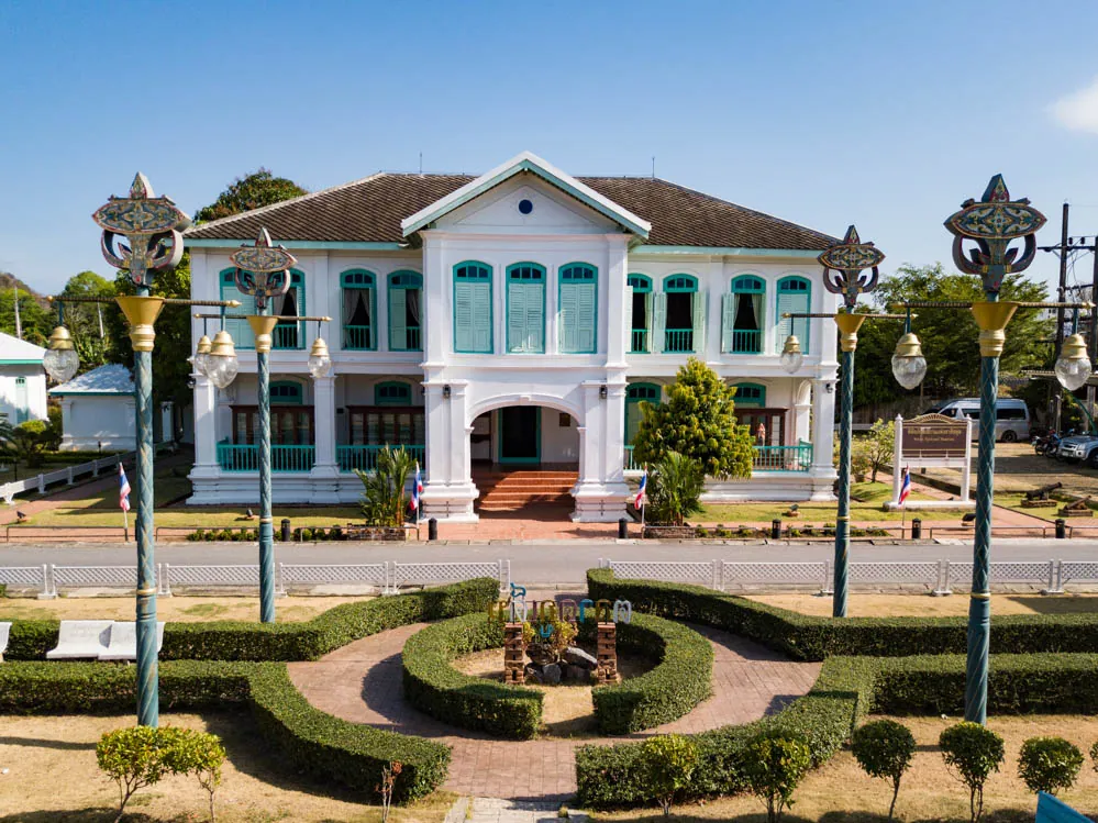 Satun National Museum (Ku Den Castle) — photo 3