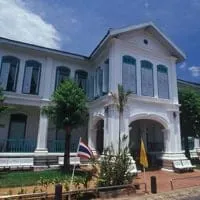 Satun National Museum (Ku Den Castle)