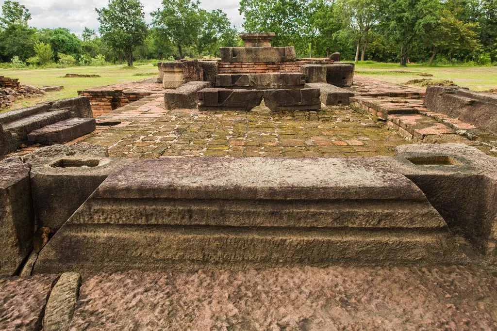 Sema ancient remains