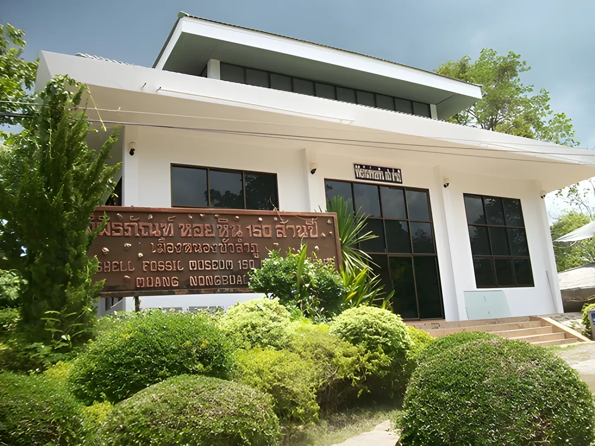 Shell Fossil Museum