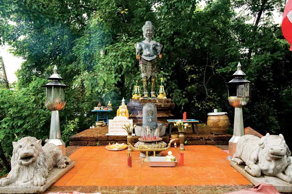 Shiva’s Shrine