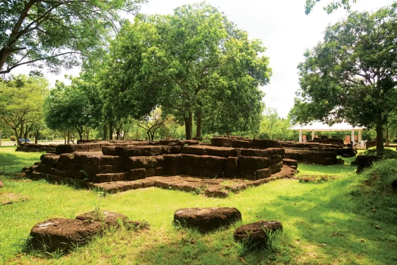 Si Mahosot Ancient Town — photo 3
