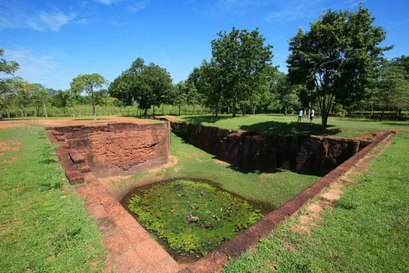Si Mahosot Ancient Town