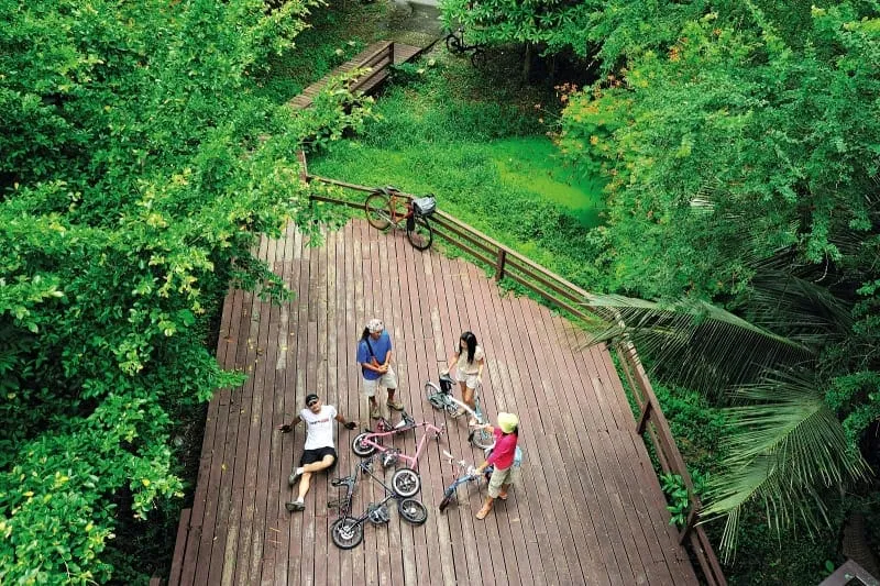 Si Nakhon Khuean Khan Park and Botanical Garden