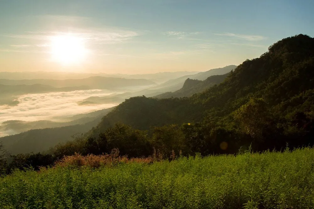 Si Nan National Park