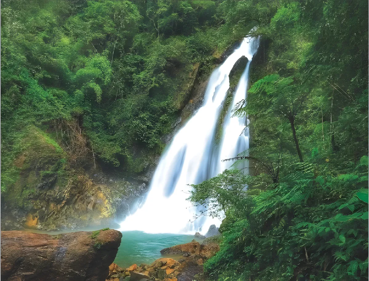 Si Phang-nga National Park