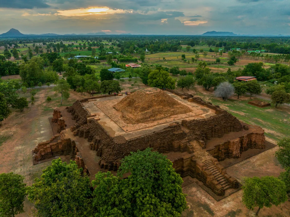 Si Thep Historical Park — photo 2