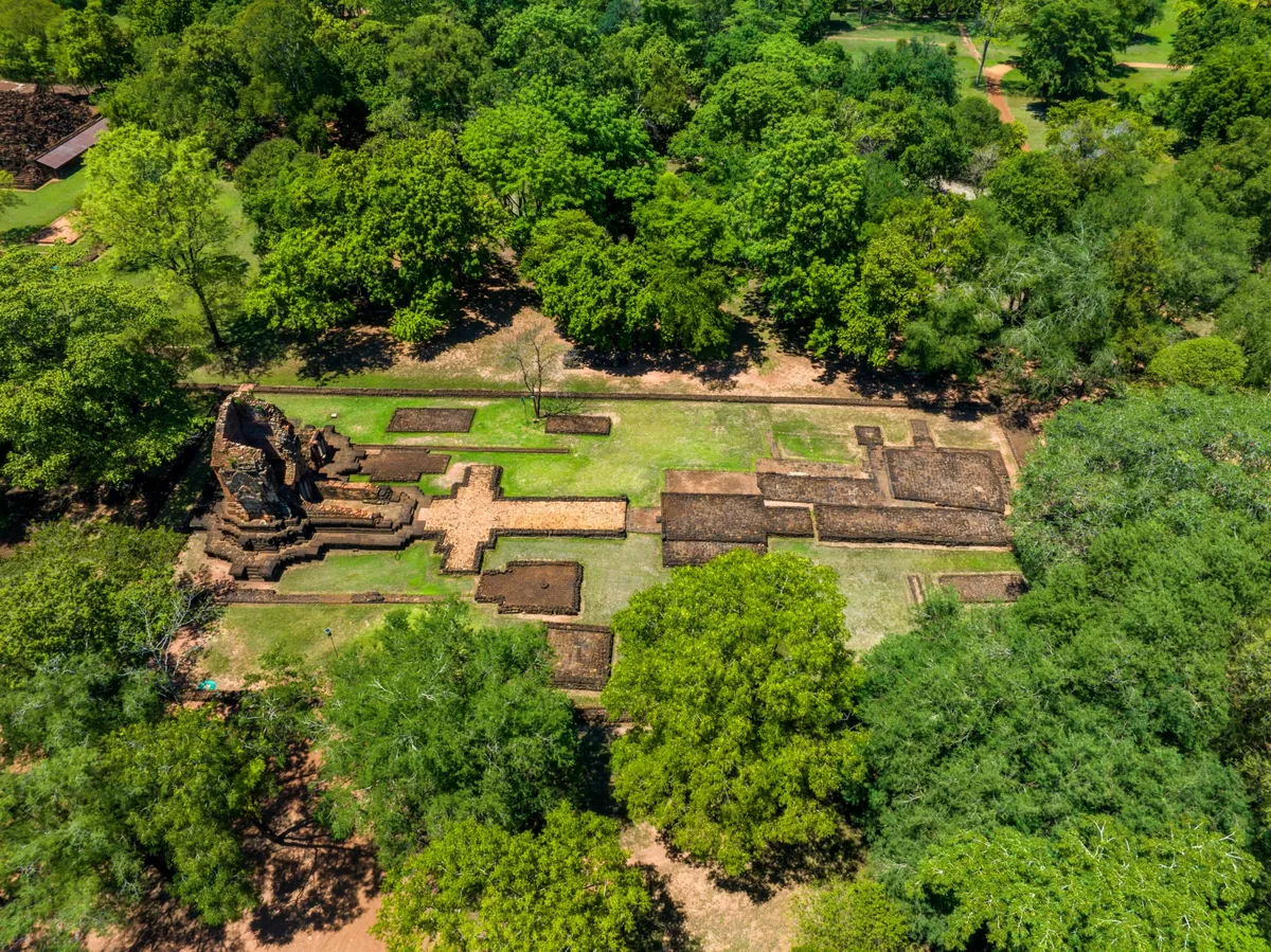 Si Thep Historical Park — photo 4