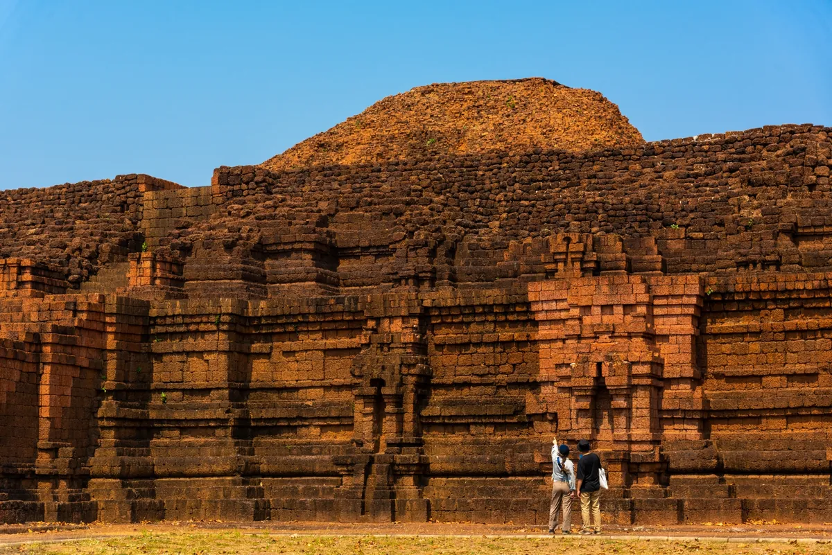 Si Thep Historical Park — photo 5