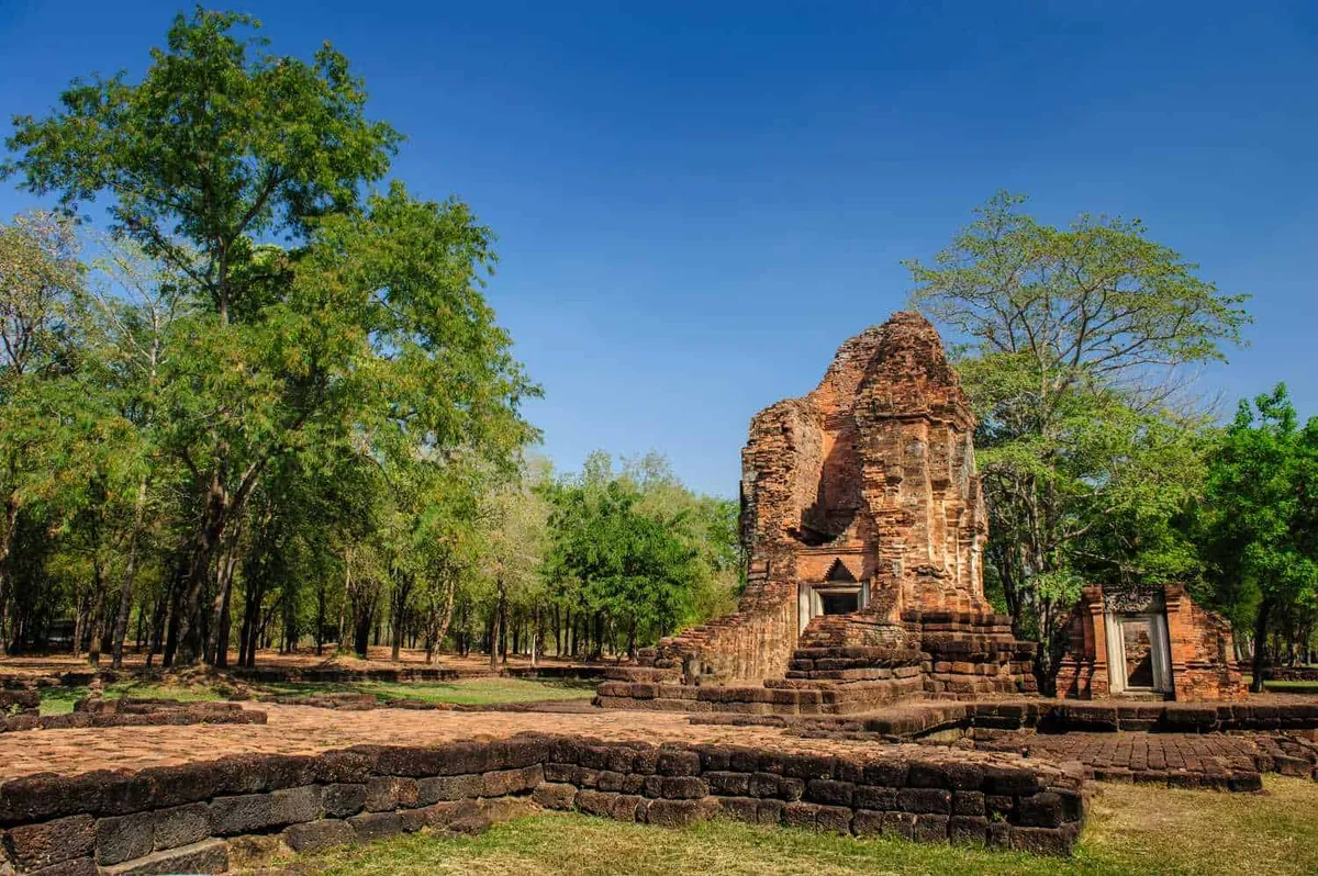 Si Thep Historical Park