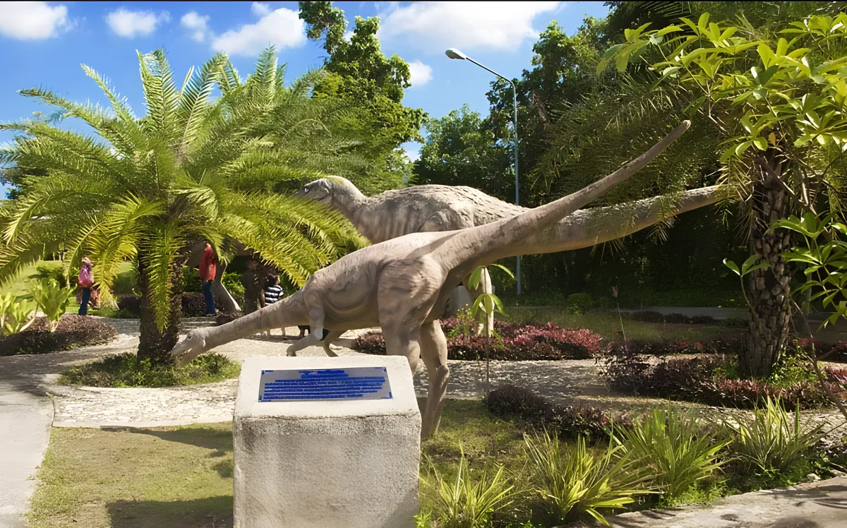 Si Wiang Dinosaur Park