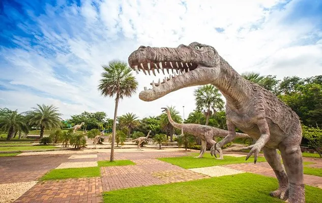 Si Wiang Dinosaur Park — photo 2