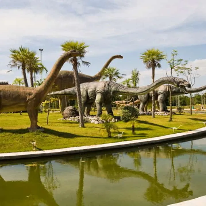 Si Wiang Dinosaur Park