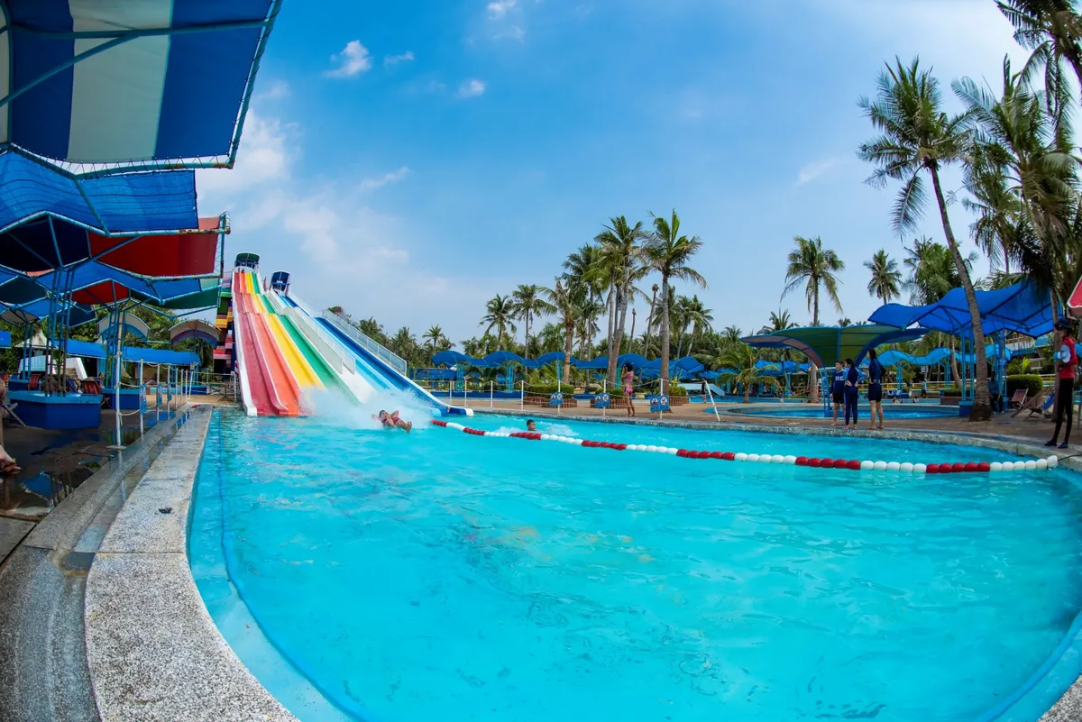 Siam Amazing Park — photo 2