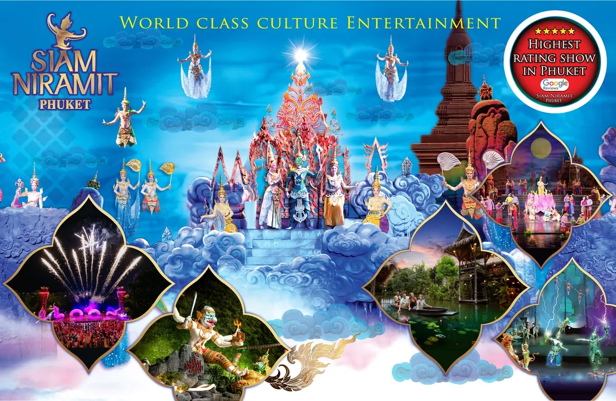 Siam Niramit, Phuket