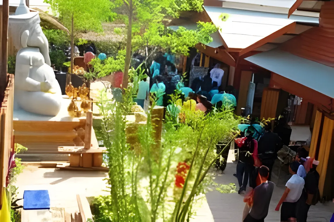 Sian Chang Market