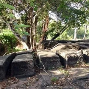Sikhio Stone Quarry Site