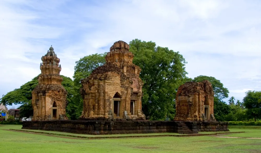 Sikornpoom Castle — photo 2