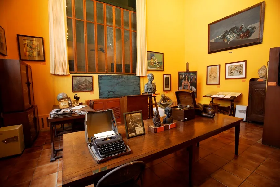 Silpa Bhirasri Memorial National Museum