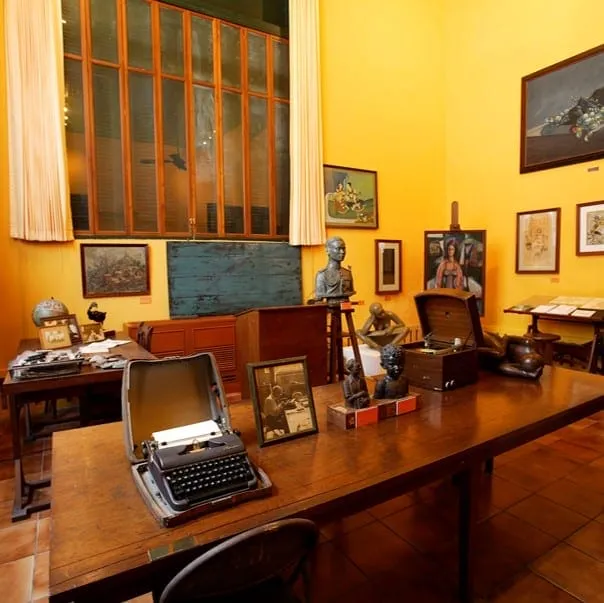 Silpa Bhirasri Memorial National Museum