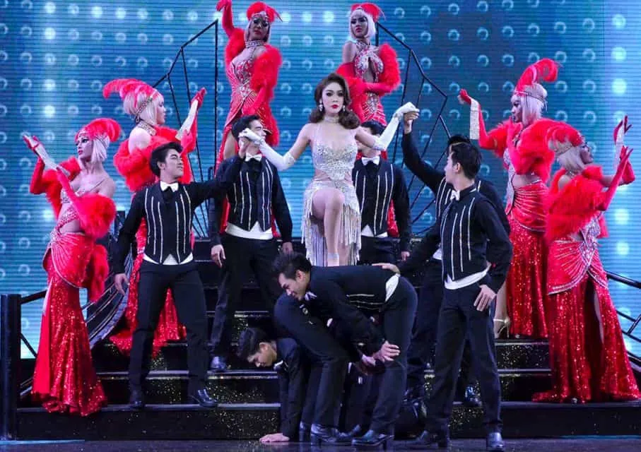 Simon Cabaret Phuket