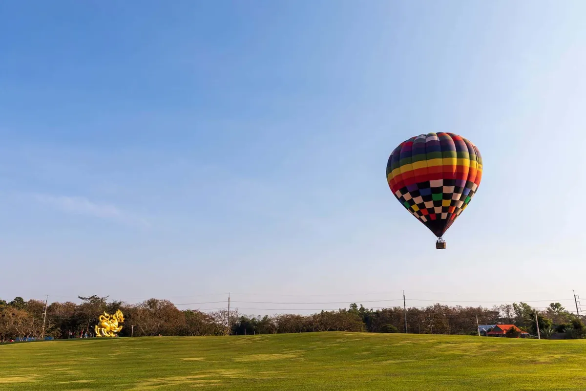 SINGHA PARK CHIANGRAI
