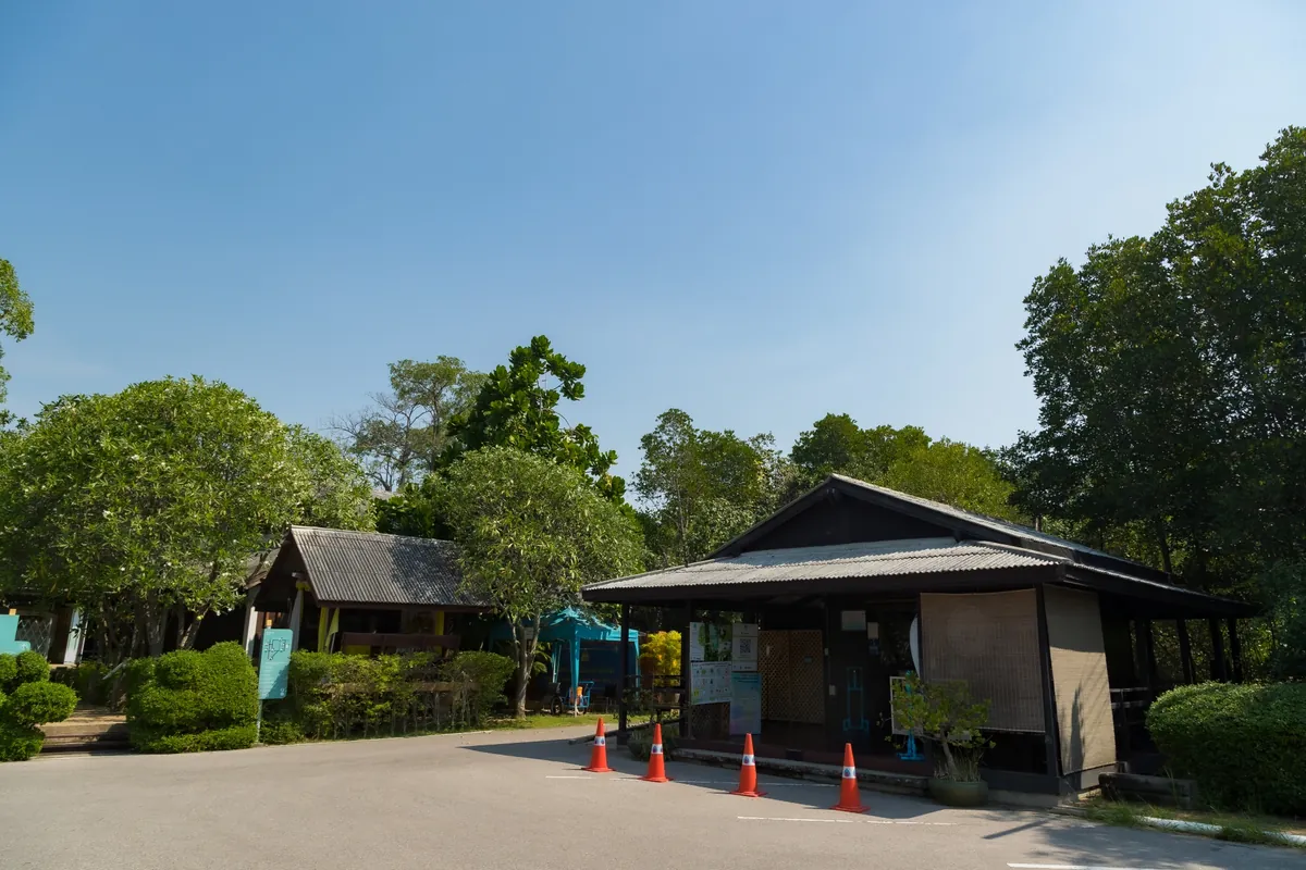 Sirinath Rajini Centre for Mangrove Forest Studies — photo 5