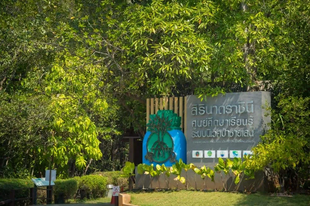 Sirinath Rajini Centre for Mangrove Forest Studies