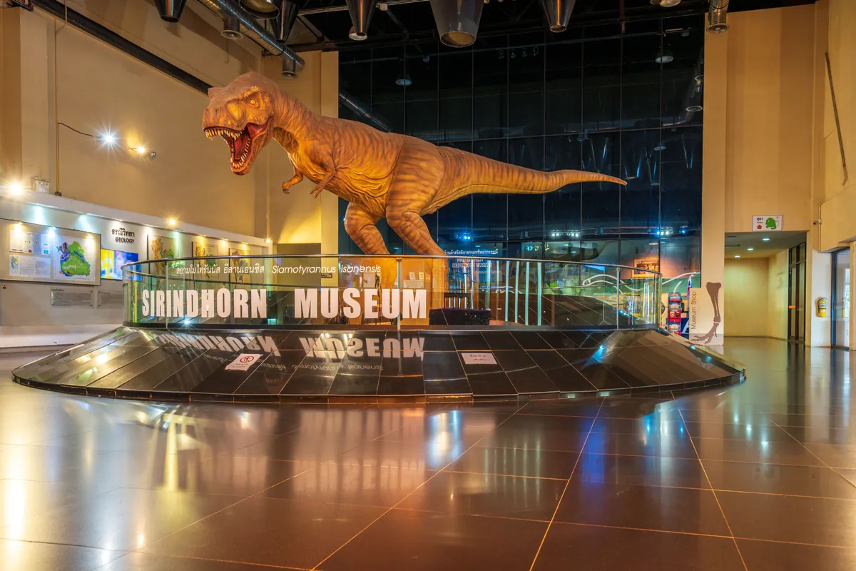 Sirindhorn Museum — photo 2