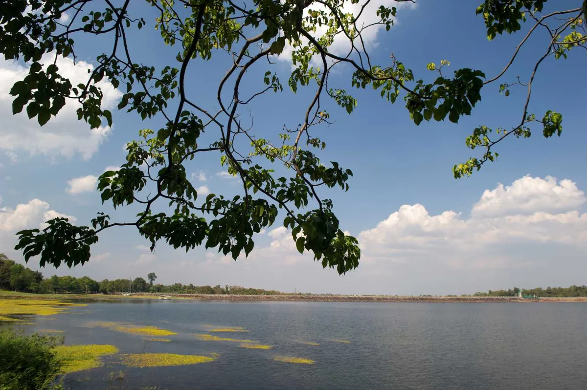 Sirinthon Dam — photo 3