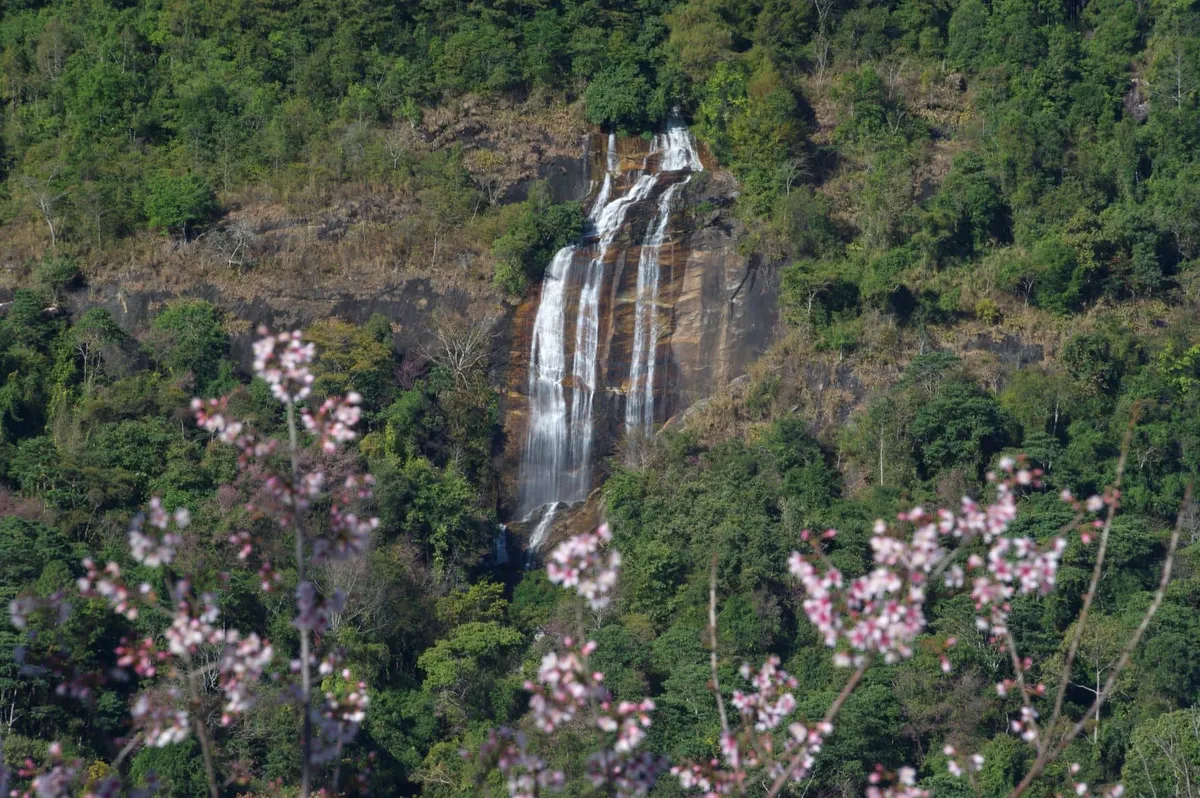 Siriphum Waterfall