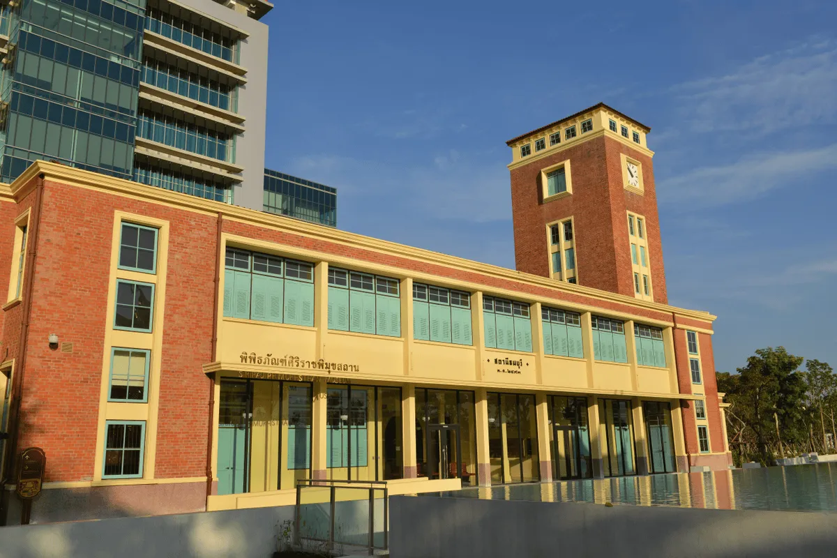 Siriraj Phimukhsthan Museum