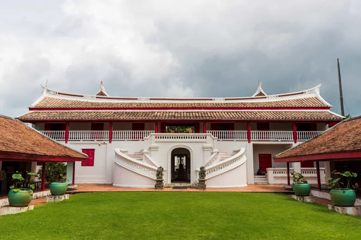 Songkhla National Museum Office