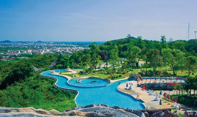 Songkhla Zoo Water Park