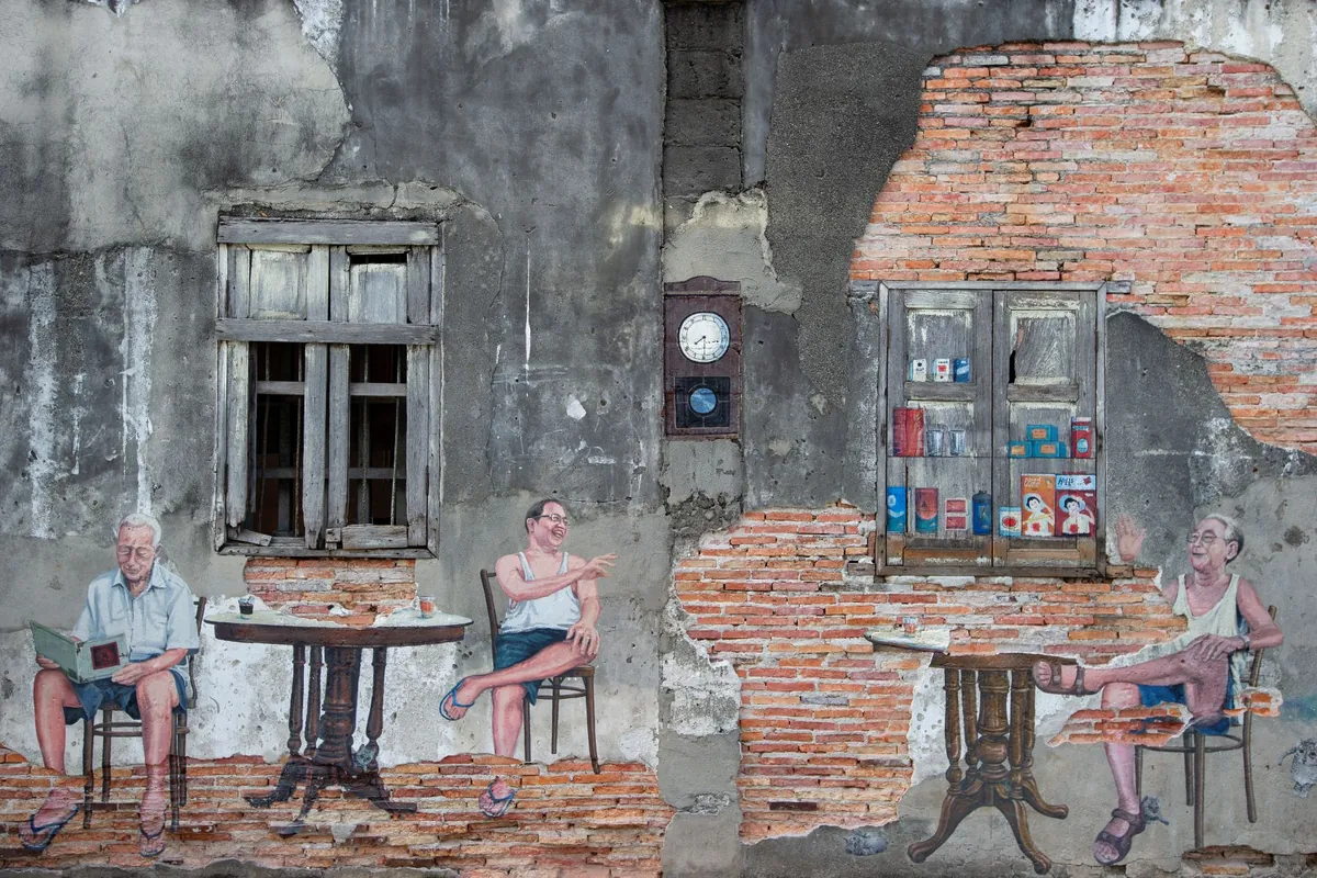 Songkla Old Town — photo 2
