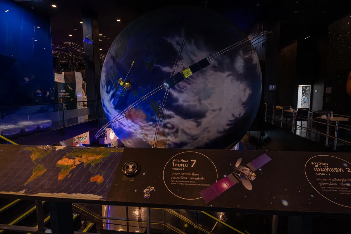 Space Inspirium — photo 3