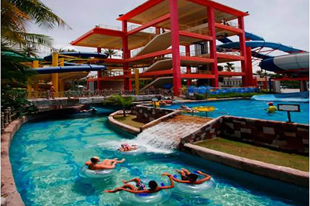Splash Jungle Water Parkin Phuket — photo 4