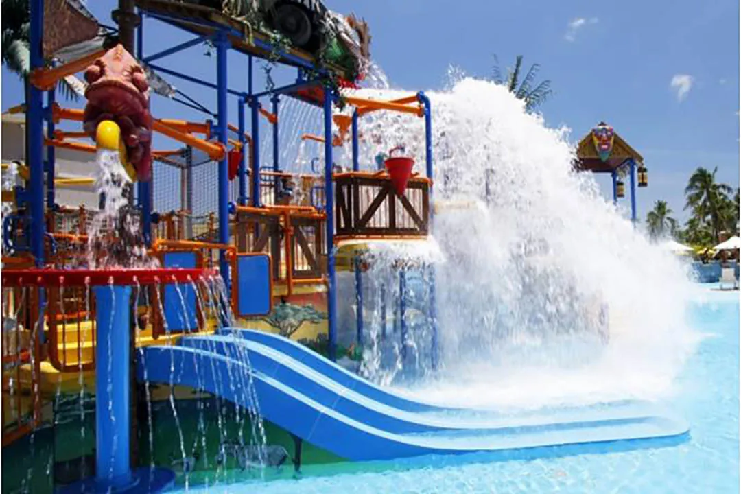 Splash Jungle Water Parkin Phuket — photo 2