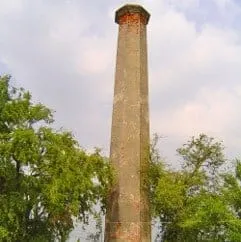 Square Chimney