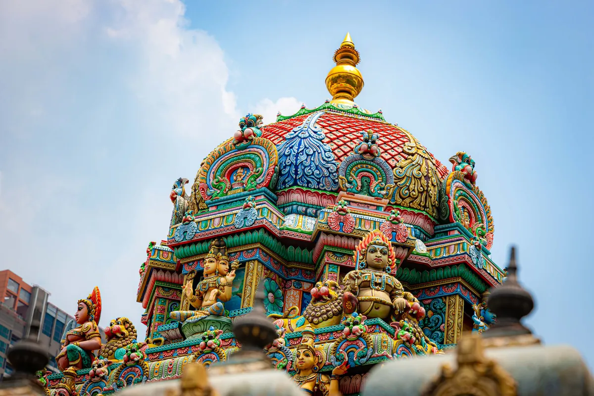Sri Maha Mariamman Temple — photo 2