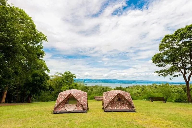 Srinagarind Dam Wildlife Sanctuary