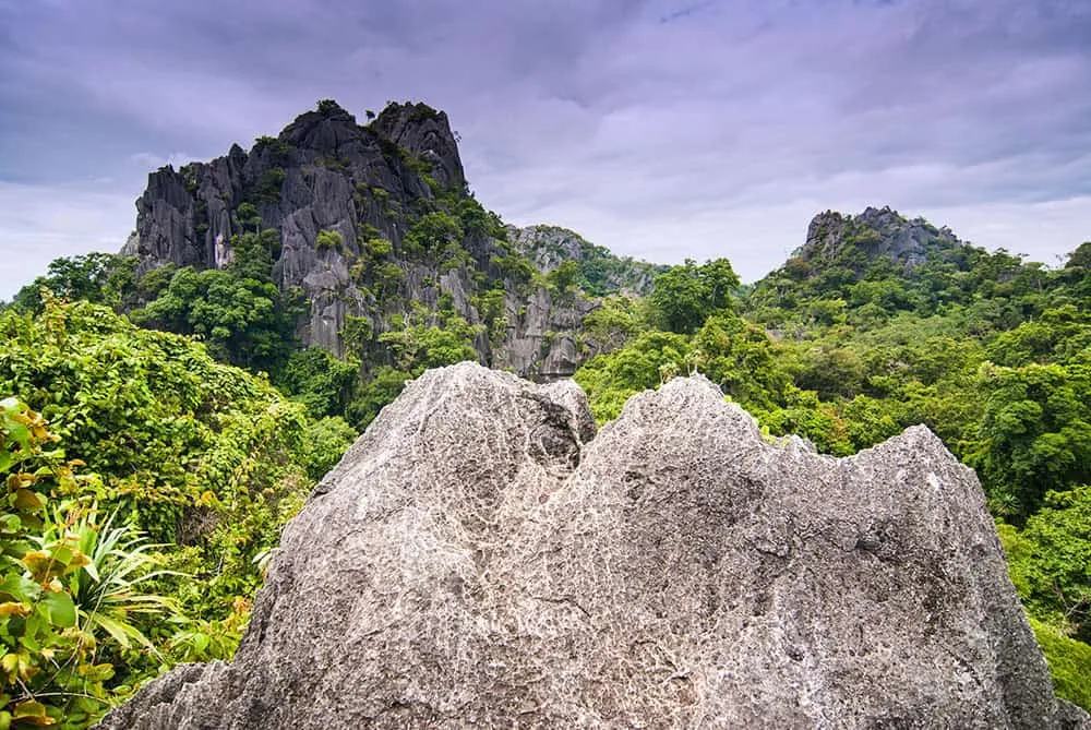 Suan Hin Pha Ngam (Kunming of Loei)