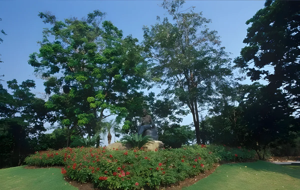 Suan Somdet Phra Srinagarindra Park Chachoengsao