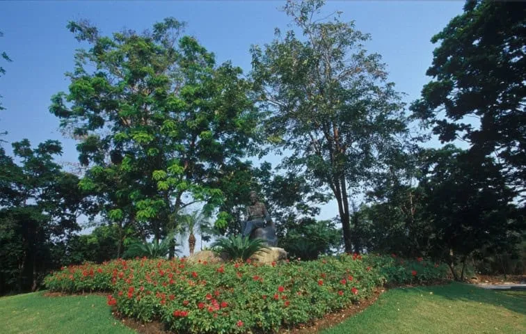 Suan Somdet Phra Srinagarindra Park Chachoengsao