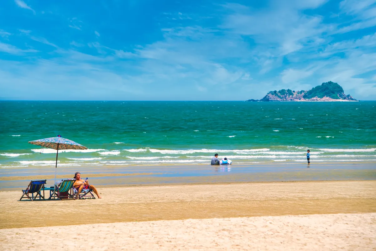 Suan Son Pradiphat Beach — photo 4