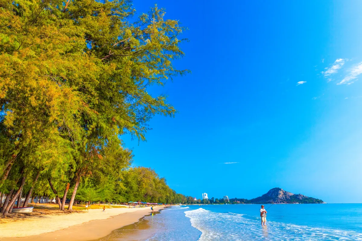 Suan Son Pradiphat Beach — photo 2