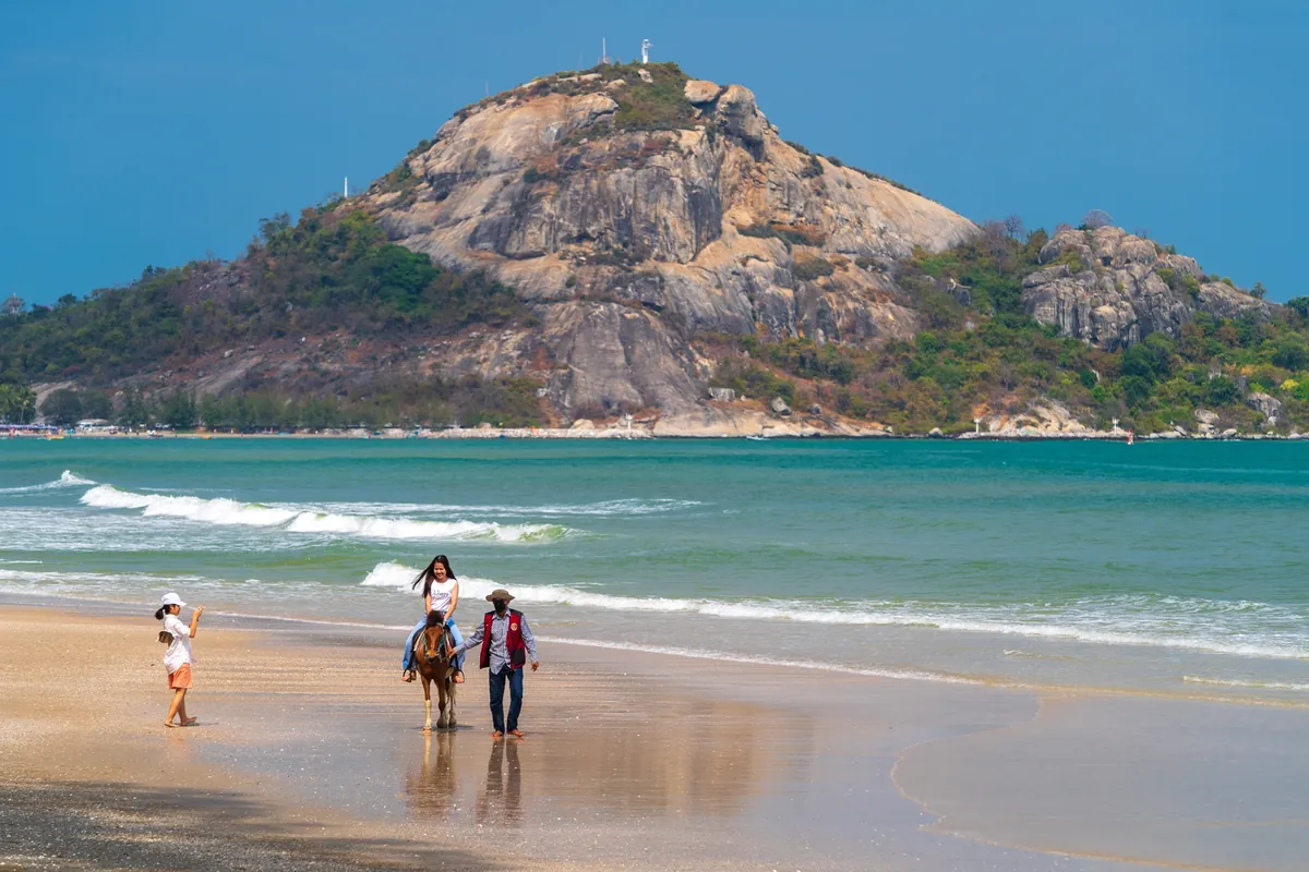 Suan Son Pradiphat Beach — photo 3