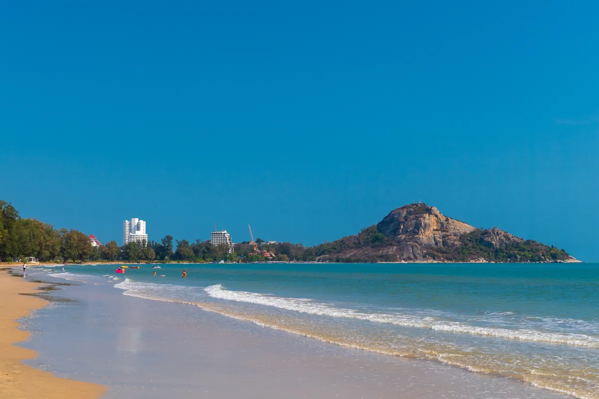 Suan Son Pradiphat Beach — photo 5